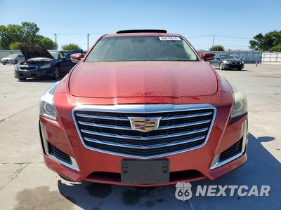 Piąte zdjęcie samochodu w środku: 2017 CADILLAC CTS LUXURY VIN:1G6AX5SS7H0193550 - miniatura