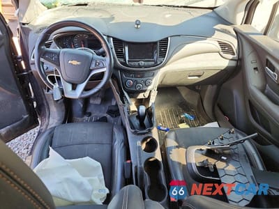 Zdjęcie 8 z 13 samochodu: 2018 CHEVROLET TRAX 1LT VIN:3GNCJPSB5JL417319 - miniatura