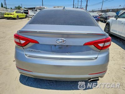 Zdjęcie 6 z 12 samochodu: 2017 HYUNDAI SONATA SE VIN:5NPE24AF2HH521987 - miniatura