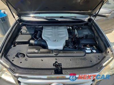 Zdjęcie 12 z 13 samochodu: 2013 LEXUS GX 460 VIN:JTJBM7FX6D5057822 - miniatura