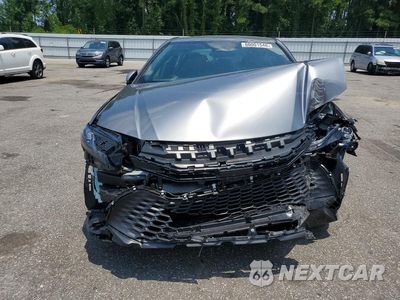 Piąte zdjęcie samochodu w środku: 2026 TOYOTA CAMRY SE VIN:4T1DAACK7TU320832 - miniatura