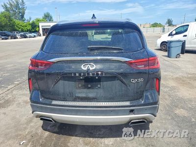 Zdjęcie 6 z 12 samochodu: 2019 INFINITI QX50 VIN:3PCAJ5M11KF119052 - miniatura