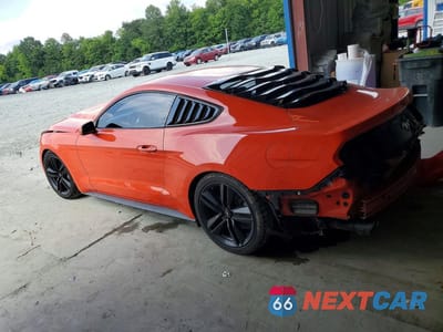 Drugie zdjęcie samochodu z przodu: 2016 FORD MUSTANG VIN:1FA6P8TH0G5219355 - miniatura