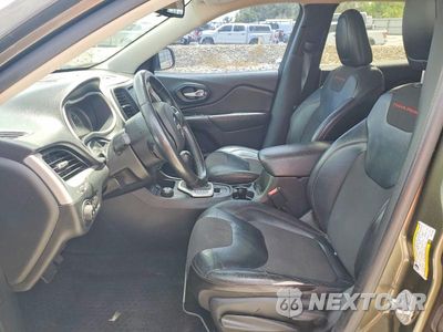 Zdjęcie 7 z 13 samochodu: 2015 JEEP CHEROKEE TRAILHAWK VIN:1C4PJMBS6FW717025 - miniatura