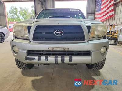 Piąte zdjęcie samochodu w środku: 2006 TOYOTA TACOMA DOUBLE CAB PRERUNNER VIN:5TEJU62N26Z249770 - miniatura