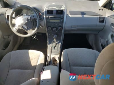 Zdjęcie 8 z 12 samochodu: 2009 TOYOTA COROLLA BASE VIN:JTDBL40E499047186 - miniatura