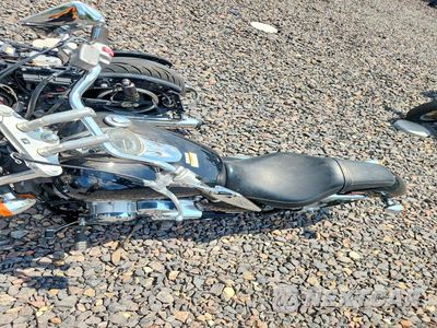 Piąte zdjęcie samochodu w środku: 2012 HONDA VT750 C2 VIN:JH2RC5306CK400989 - miniatura