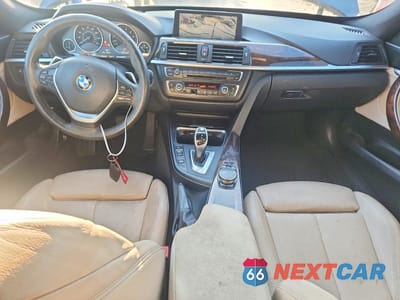 Zdjęcie 8 z 12 samochodu: 2015 BMW 328 XIGT VIN:WBA3X5C59FD559901 - miniatura