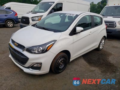 2021 CHEVROLET SPARK 1LT KL8CD6SA0MC225624 - główne zdjęcie licytacji z USA - miniatura