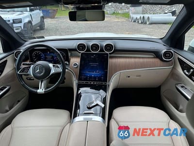 Zdjęcie 6 z 10 samochodu: 2024 MERCEDES-BENZ GLC 300 VIN:W1NKM4GBXRU038782 - miniatura