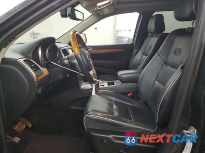 Zdjęcie 7 z 14 samochodu: 2011 JEEP GRAND CHEROKEE OVERLAND VIN:1J4RS6GG6BC719594 - miniatura
