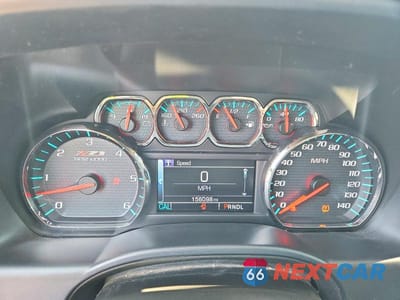 Zdjęcie 9 z 13 samochodu: 2017 CHEVROLET SILVERADO K1500 LT VIN:1GCVKREC6HZ252446 - miniatura