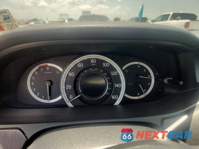 Zdjęcie 9 z 12 samochodu: 2014 HONDA ACCORD EXL VIN:1HGCR2F84EA058370 - miniatura