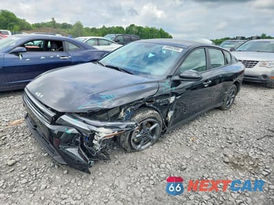2025 KIA K4 LXS 3KPFT4DE1SE111083 - główne zdjęcie licytacji z USA - miniatura
