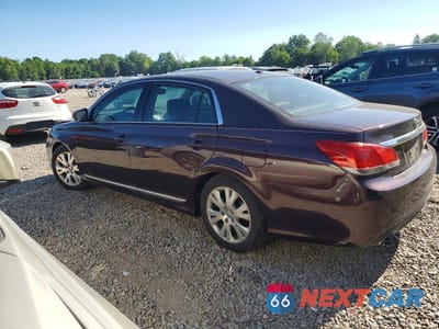 Drugie zdjęcie samochodu z przodu: 2011 TOYOTA AVALON BASE VIN:4T1BK3DB3BU431097 - miniatura