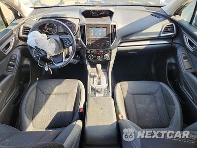 Zdjęcie 8 z 14 samochodu: 2020 SUBARU FORESTER PREMIUM VIN:JF2SKAJC3LH412051 - miniatura