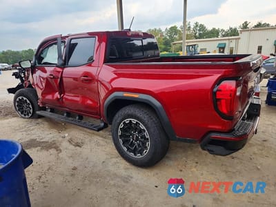 Drugie zdjęcie samochodu z przodu: 2026 GMC CANYON AT4 VIN:1GTP2DEKXT1170827 - miniatura