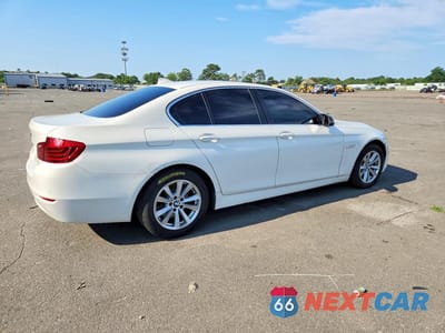 Trzecie zdjęcie samochodu z tyłu: 2015 BMW 528 XI VIN:WBA5A7C52FD624609 - miniatura