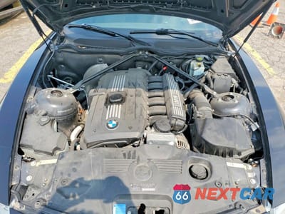 Zdjęcie 11 z 12 samochodu: 2008 BMW Z4 3.0SI VIN:4USBU53508LW93562 - miniatura