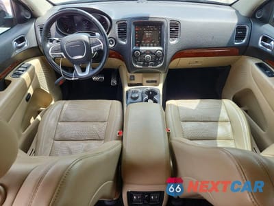 Zdjęcie 8 z 13 samochodu: 2014 DODGE DURANGO CITADEL VIN:1C4SDJET9EC281517 - miniatura