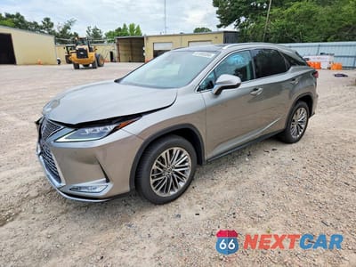2020 LEXUS RX 350 2T2JZMDA8LC249849 - główne zdjęcie licytacji z USA - miniatura