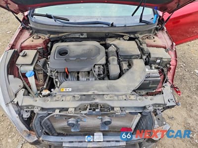 Zdjęcie 11 z 13 samochodu: 2015 HYUNDAI SONATA SE VIN:5NPE24AFXFH196616 - miniatura