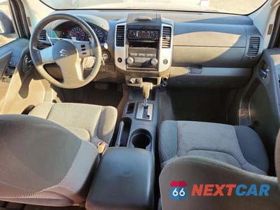 Zdjęcie 8 z 12 samochodu: 2009 SUZUKI EQUATOR SPORT VIN:5Z6AD09WX9C418157 - miniatura
