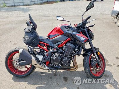 2024 KAWASAKI ZR900 F ML5ZRDF19RDA69051 - główne zdjęcie licytacji z USA - miniatura