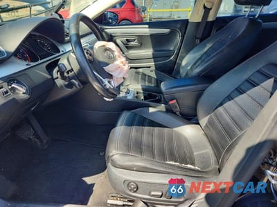 Zdjęcie 7 z 13 samochodu: 2013 VOLKSWAGEN CC SPORT VIN:WVWBP7ANXDE569003 - miniatura