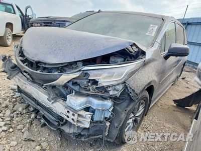 2022 TOYOTA SIENNA LE 5TDKSKFC0NS054712 - główne zdjęcie licytacji z USA - miniatura