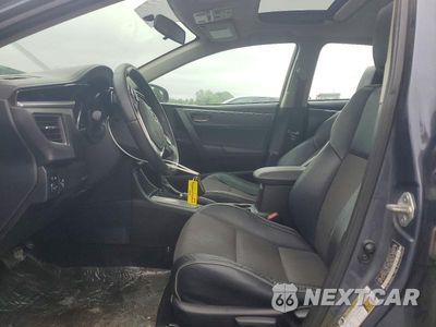 Zdjęcie 7 z 12 samochodu: 2014 TOYOTA COROLLA S PLUS VIN:5YFBURHE3EP079727 - miniatura