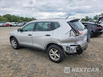 Drugie zdjęcie samochodu z przodu: 2016 NISSAN ROGUE S VIN:5N1AT2MV3GC812149 - miniatura