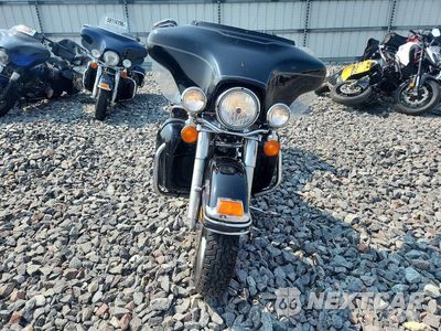 Drugie zdjęcie samochodu z przodu: 2005 HARLEY-DAVIDSON FLHTCUI VIN:1HD1FCW195Y630577 - miniatura