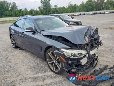 Czwarte zdjęcie samochodu z boku: 2015 BMW 428 XI GRAN COUPE SULEV VIN:WBA4C9C59FD330478 - miniatura