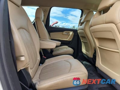 Zdjęcie 10 z 12 samochodu: 2012 CHEVROLET TRAVERSE LTZ VIN:1GNKVLED1CJ135324 - miniatura