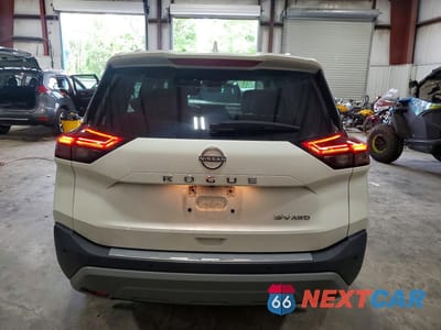 Zdjęcie 6 z 13 samochodu: 2023 NISSAN ROGUE SV VIN:5N1BT3BB8PC872835 - miniatura