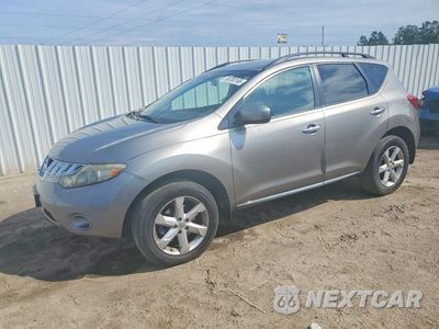 2010 NISSAN MURANO S JN8AZ1MW0AW108264 - główne zdjęcie licytacji z USA - miniatura