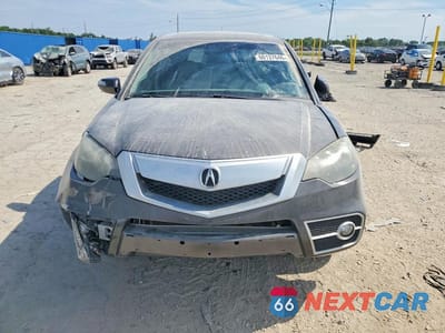 Piąte zdjęcie samochodu w środku: 2010 ACURA RDX VIN:5J8TB1H23AA005886 - miniatura