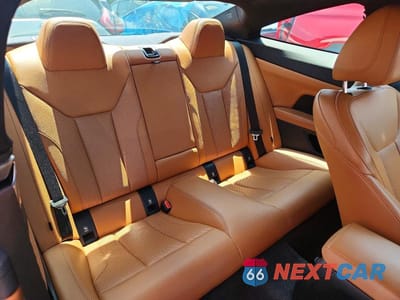 Zdjęcie 10 z 13 samochodu: 2022 BMW 430I VIN:WBA53AP04NCH81023 - miniatura