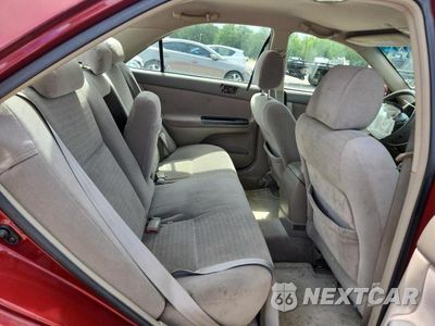 Zdjęcie 10 z 12 samochodu: 2005 TOYOTA CAMRY LE VIN:4T1BE32K95U400533 - miniatura