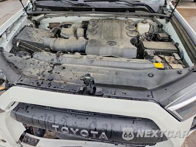 Zdjęcie 12 z 13 samochodu: 2023 TOYOTA 4RUNNER TRD PRO VIN:JTELU5JRXP6143195 - miniatura
