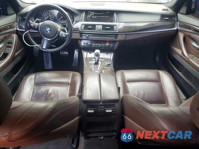 Zdjęcie 8 z 12 samochodu: 2016 BMW 535 I VIN:WBA5B1C52GG552501 - miniatura