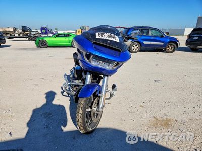 Drugie zdjęcie samochodu z przodu: 2025 HARLEY-DAVIDSON FLTRX VIN:1HD1KH716SB627481 - miniatura