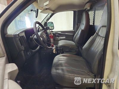 Zdjęcie 7 z 13 samochodu: 2012 CHEVROLET EXPRESS G1500 DELIVERY VAN VIN:1GCSGAFX6C1177732 - miniatura