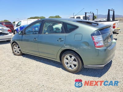 Drugie zdjęcie samochodu z przodu: 2004 TOYOTA PRIUS BASE VIN:JTDKB22U140036316 - miniatura