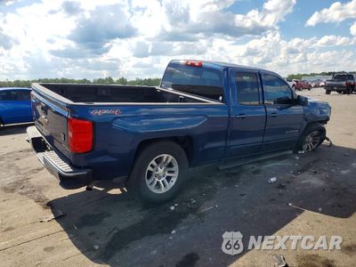 Trzecie zdjęcie samochodu z tyłu: 2015 CHEVROLET SILVERADO K1500 LT VIN:1GCVKREH8FZ423738 - miniatura