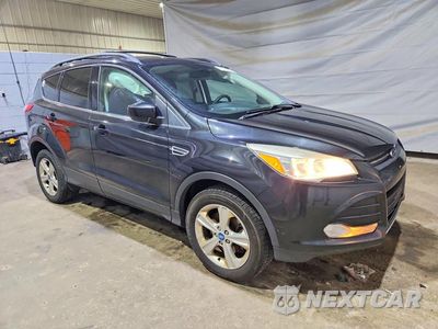 Czwarte zdjęcie samochodu z boku: 2013 FORD ESCAPE SE VIN:1FMCU9GX9DUB59022 - miniatura
