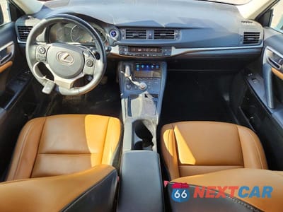 Zdjęcie 8 z 12 samochodu: 2015 LEXUS CT 200 VIN:JTHKD5BH4F2212134 - miniatura