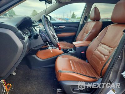 Zdjęcie 7 z 14 samochodu: 2017 NISSAN ROGUE SL VIN:5N1AT2MV2HC810734 - miniatura