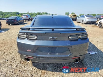 Zdjęcie 6 z 12 samochodu: 2019 CHEVROLET CAMARO SS VIN:1G1FH1R78K0144576 - miniatura